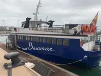Nave da crociera in vendita