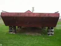 Chiatta in vendita