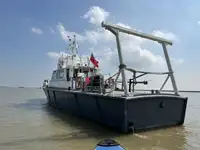 Nave da rilevamento in vendita