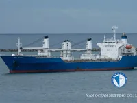 Nave refrigerata in vendita