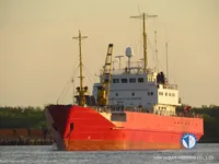 Nave refrigerata in vendita