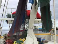 Peschereccio a strascico in vendita