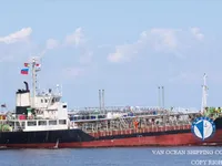 Petroliera/Chimichiera in vendita