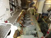 Nave da ricerca in vendita