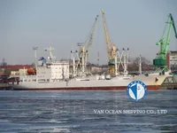 Nave refrigerata in vendita