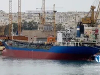 Petroliera/Chimichiera in vendita