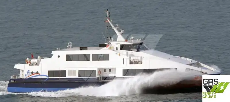 Nave passeggeri in vendita