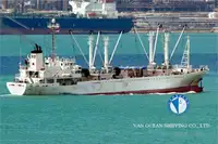 Nave refrigerata in vendita