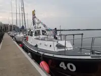 Piroga di pilotaggio in vendita