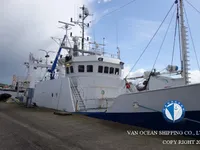 Peschereccio a strascico in vendita