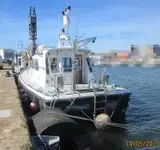 Piroga di pilotaggio in vendita