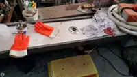 Peschereccio a strascico in vendita