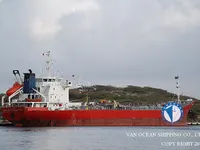 Petroliera/Chimichiera in vendita