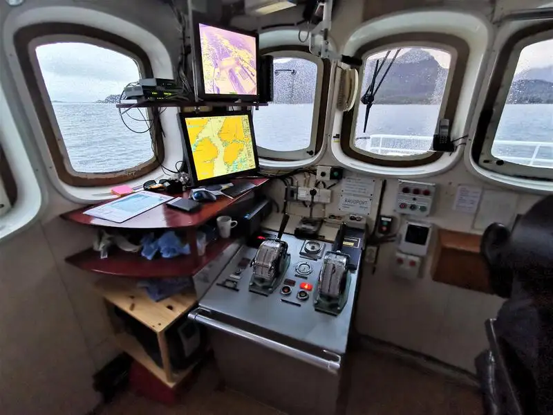 Nave Ro-Ro in vendita
