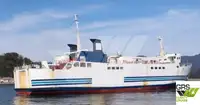 Nave Ro-Ro in vendita
