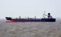 Oil/Chemical tanker in vendita