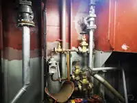 Petroliera/Chimichiera in vendita