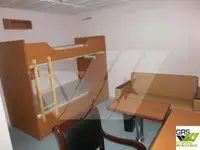 Chiatta adibita ad alloggio in vendita