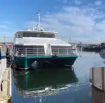 Nave passeggeri in vendita