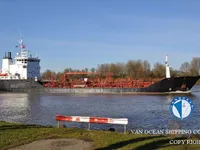 Petroliera/Chimichiera in vendita