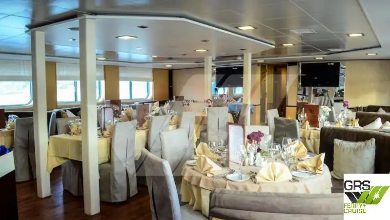 Nave da crociera in vendita