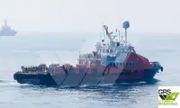 Wind farm service vessel in vendita