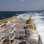Portacontainer in vendita