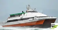 Nave passeggeri in vendita
