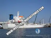 Nave refrigerata in vendita