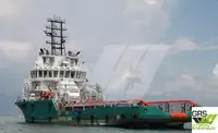 Nave di rifornimento in vendita