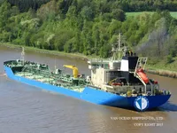 Petroliera/Chimichiera in vendita