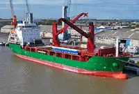 Nave reefer in vendita