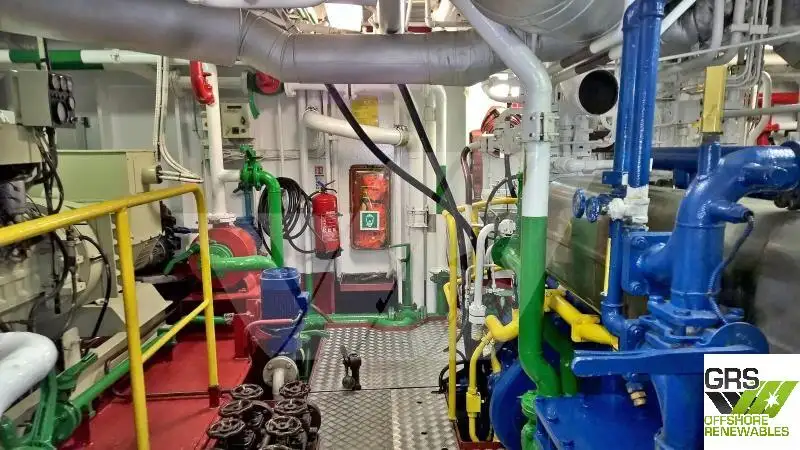 Nave da rilevamento in vendita