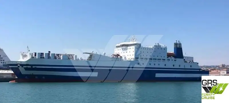 Nave Ro-Ro in vendita