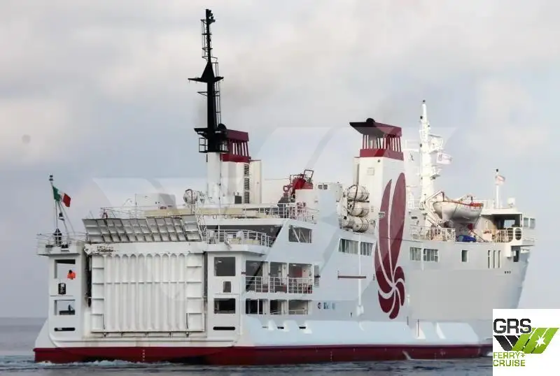 Nave Ro-Ro in vendita