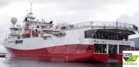 Nave da rilevamento in vendita