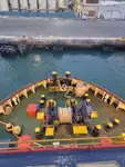 Nave di supporto in vendita