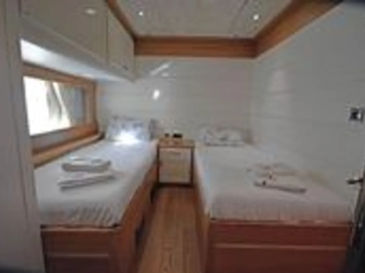 Yacht in vendita