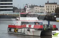 Nave di servizio per parchi eolici in vendita