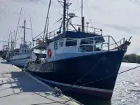 Peschereccio a palangaro in vendita