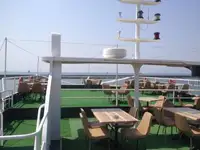 Nave ristorante in vendita