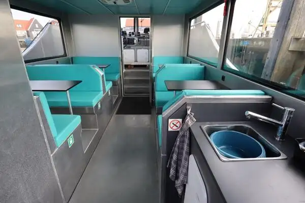 Nave passeggeri in vendita