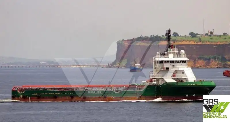 Nave di supporto in vendita