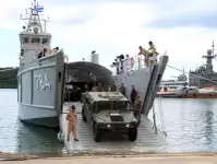 Nave Ro-Ro in vendita