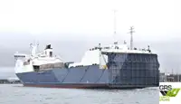 Nave Ro-Ro in vendita