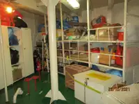 Nave refrigerata in vendita