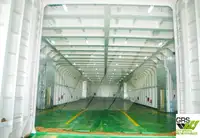 Nave da sbarco, con serbatoi in vendita