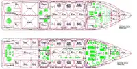 Nave rifornimento piattaforma (PSV) in vendita