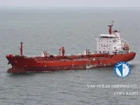 Petroliera/Chimichiera in vendita
