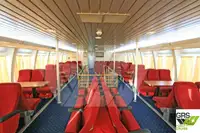 Nave da crociera in vendita
